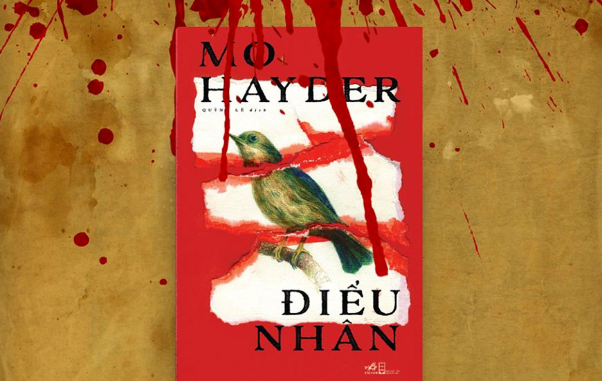 Điểu Nhân -  Mo Hayder -2