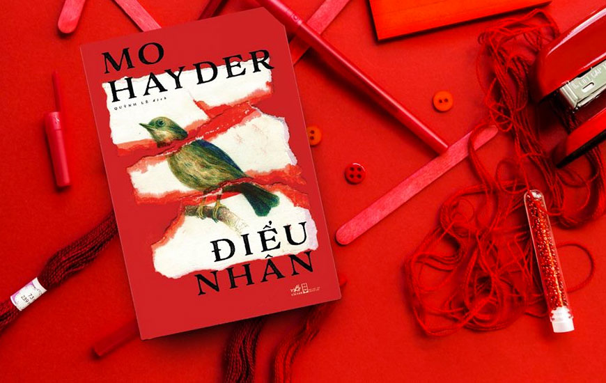 Điểu Nhân -  Mo Hayder