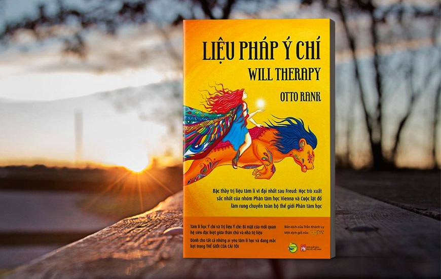 Liệu Pháp Ý Chí - Will Therapy