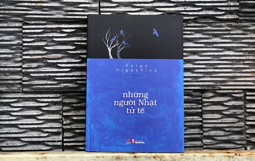 Sách Những Người Nhật Tử Tế. Tác giả Higashino Keigo