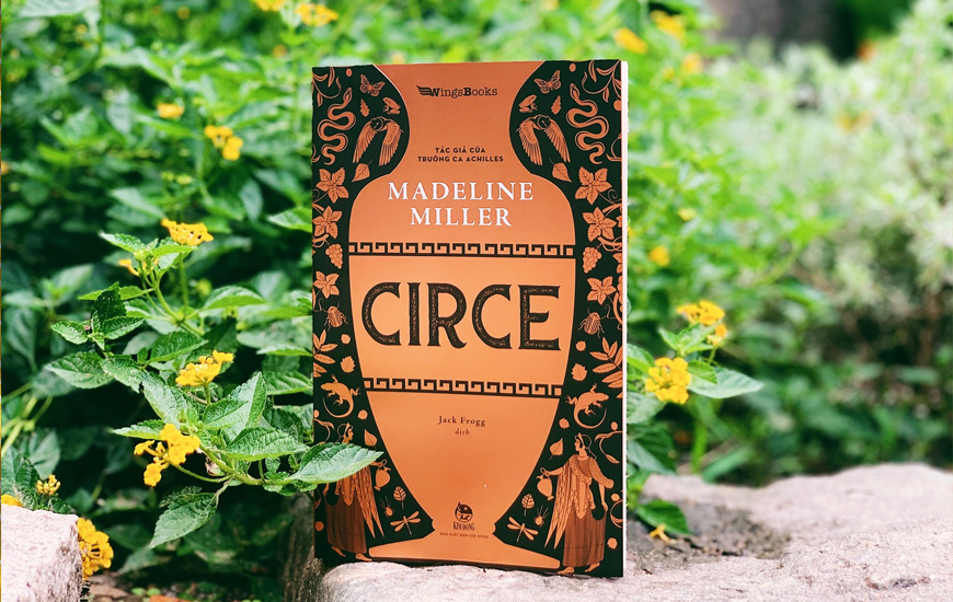 Circe - Madeline Miller