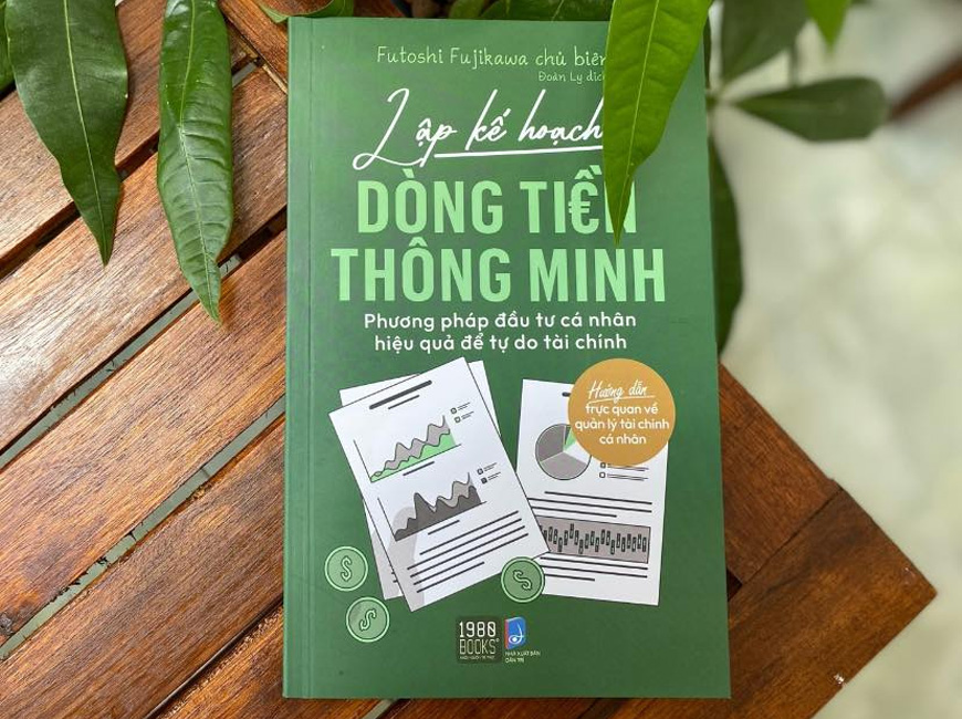 Lập Kế Hoạch Dòng Tiền Thông Minh - Futoshi Fujikawa