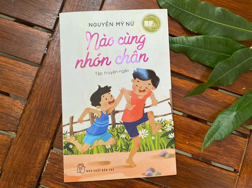 Nào Cùng Nhón Chân - Nguyễn Mỹ Nữ