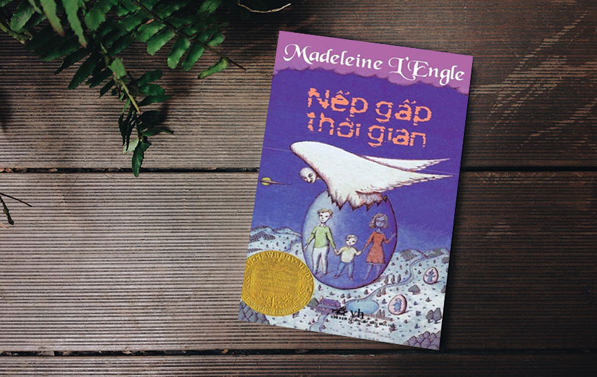 Nếp Gấp Thời Gian - Madeleine L'Engle