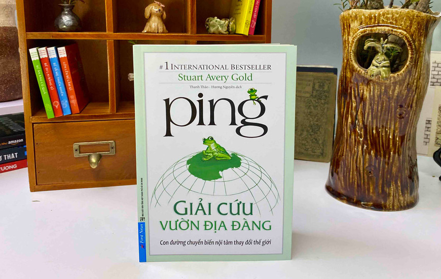 Ping - Giải Cứu Vườn Địa Đàng - Stuart Avery Gold