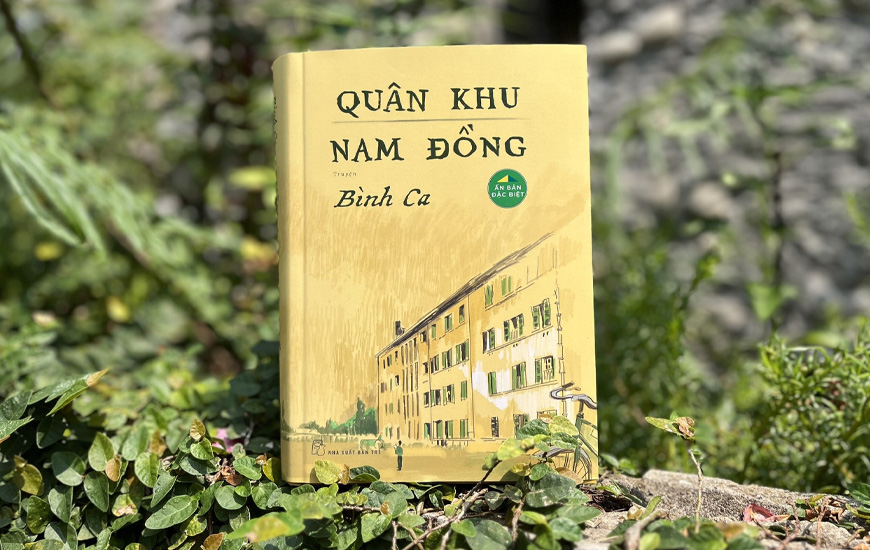 Quân Khu Nam Đồng (Bìa Cứng) - Bình Ca