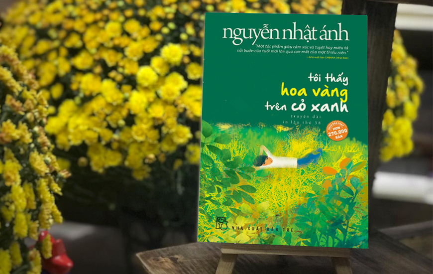 Tôi Thấy Hoa Vàng Trên Cỏ Xanh - Nguyễn Nhật Ánh