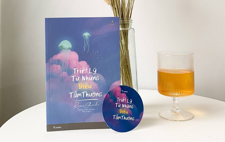 Triết Lý Từ Những Điều Tầm Thường - Rani Shah, Gemma Corell