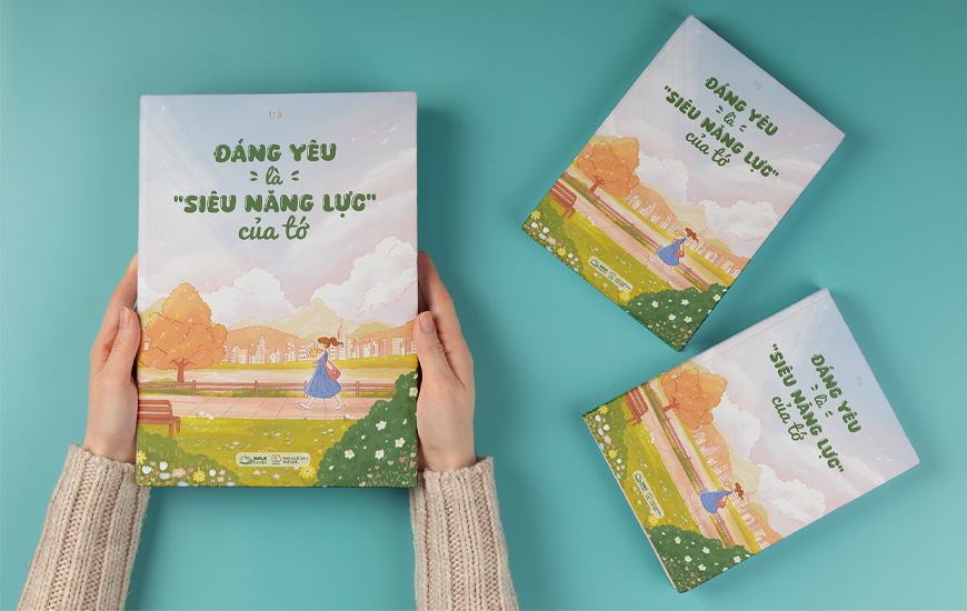 Đáng Yêu Là Siêu Năng Lực Của Tớ - Trà