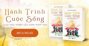 Hành Trình Cuộc Sống Và Sự Mầu Nhiệm Của Kinh Pháp Hoa