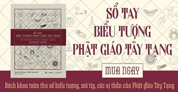 Sổ Tay Biểu Tượng Phật Giáo Tây Tạng