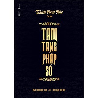 Tam Tạng Pháp Số