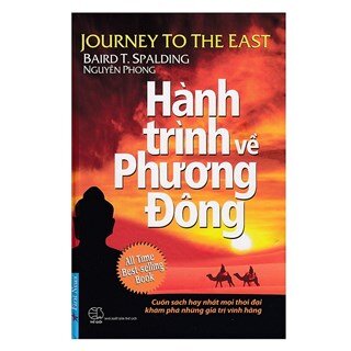 Hành Trình Về Phương Đông - bìa cứng