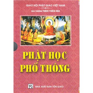 Phật Học Phổ Thông - Bộ 3 Quyển