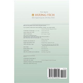 Phật Học Luận Tập - Hương Tích - Tập 3/2017