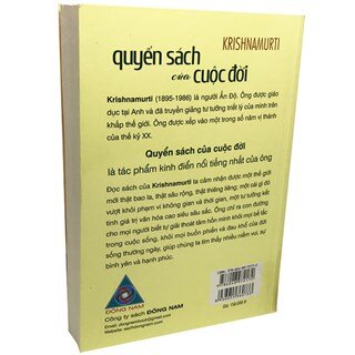 Quyển Sách Của Cuộc Đời