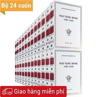 Đại Tạng Kinh Việt Nam: Kinh tạng Nikàya Pàli (Bộ 24 Cuốn)