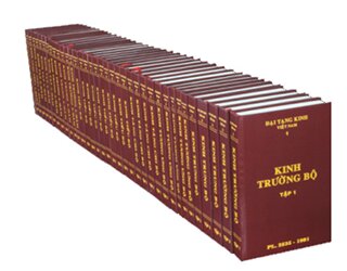 Đại Tạng Kinh (Trọn bộ 37 cuốn)