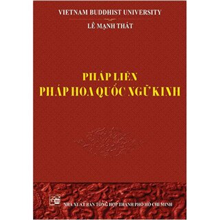 Pháp Liên Pháp Hoa Quốc Ngữ Kinh