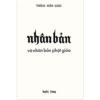 Nhân Bản Và Nhân Bản Phật Giáo