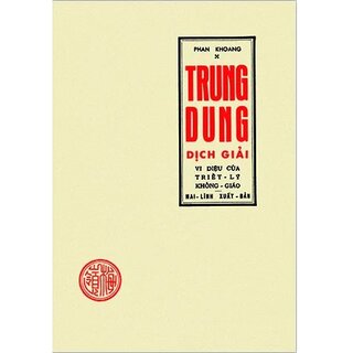 Trung Dung Dịch Giải