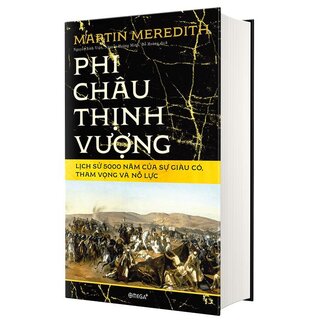 Bộ Sách Lịch Sử Châu Phi (Bộ 2 cuốn)