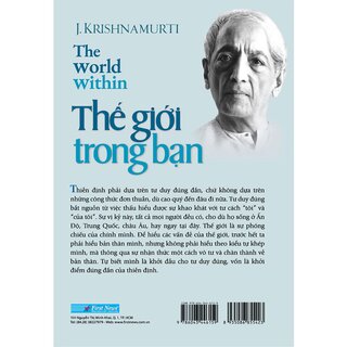 Thế Giới Trong Bạn - The World Within