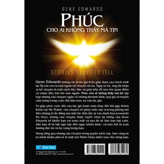 Phúc Cho Ai Không Thấy Mà Tin