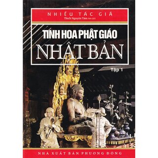 Tinh Hoa Phật Giáo Nhật Bản (Bộ 2 Tập)