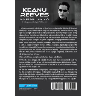 Keanu Reeves - Ma Trận Cuộc Đời