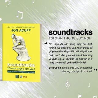 Soudtracks - Tối Giản Trong Suy Nghĩ