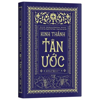 Kinh Thánh Tân Ước (Bìa Cứng)