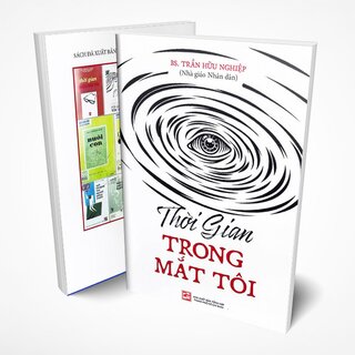 Thời Gian Trong Mắt Tôi