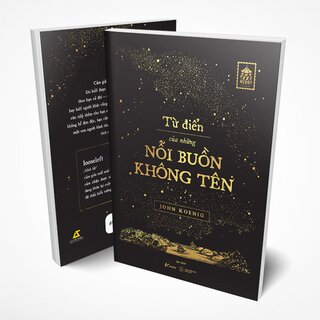 Từ Điển Của Những Nỗi Buồn Không Tên