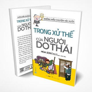 Những Mẩu Chuyện Hài Hước Trong Xử Thế Của Người Do Thái