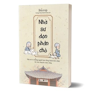 Nhà Sư Dọn Phân Chó