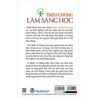 Triệu Chứng Lâm Sàng Học