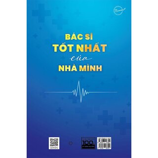 Bộ sách Nơi Ánh Sáng Không Bao Giờ Tắt và Bác Sĩ Tốt Nhất Của Nhà Mình (Bìa Cứng)