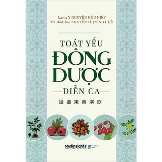 Toát Yếu Đông Dược Diễn Ca