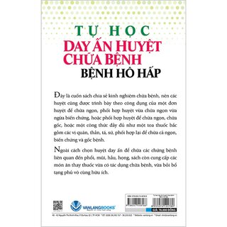 Tự Học Day ấn Huyệt Chữa Bệnh - Bệnh Hô Hấp