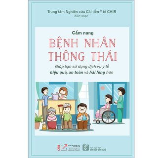 Cẩm Nang Bệnh Nhân Thông Thái