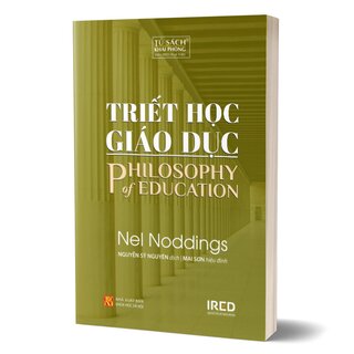 Triết Học Giáo Dục - Philosophy Of Education