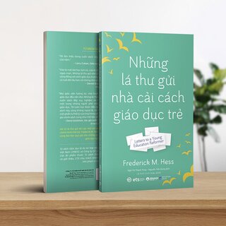 Những Lá Thư Gửi Nhà Cải Cách Giáo Dục Trẻ