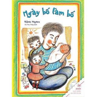 Ngày Bố Làm Bố