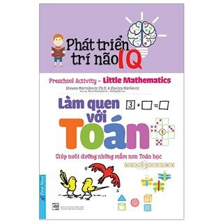 Phát Triển Trí Não Iq - Làm Quen Với Toán