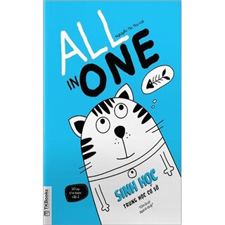 All In One - Sinh Học Trung Học Cơ Sở