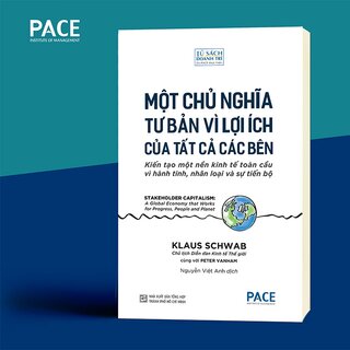 Một Chủ Nghĩa Tư Bản Vì Lợi Ích Của Tất Cả Các Bên - Stakeholder Capitalism