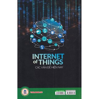 Internet Of Things - Các Vấn Đề Hiện Nay