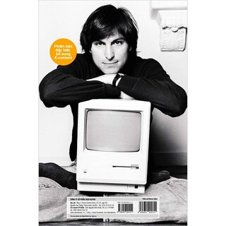 Tiểu Sử Steve Jobs (Bìa Cứng)