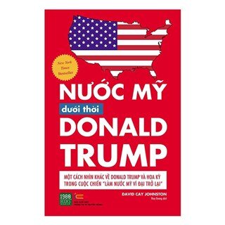 Nước Mỹ Dưới Thời Donald Trump